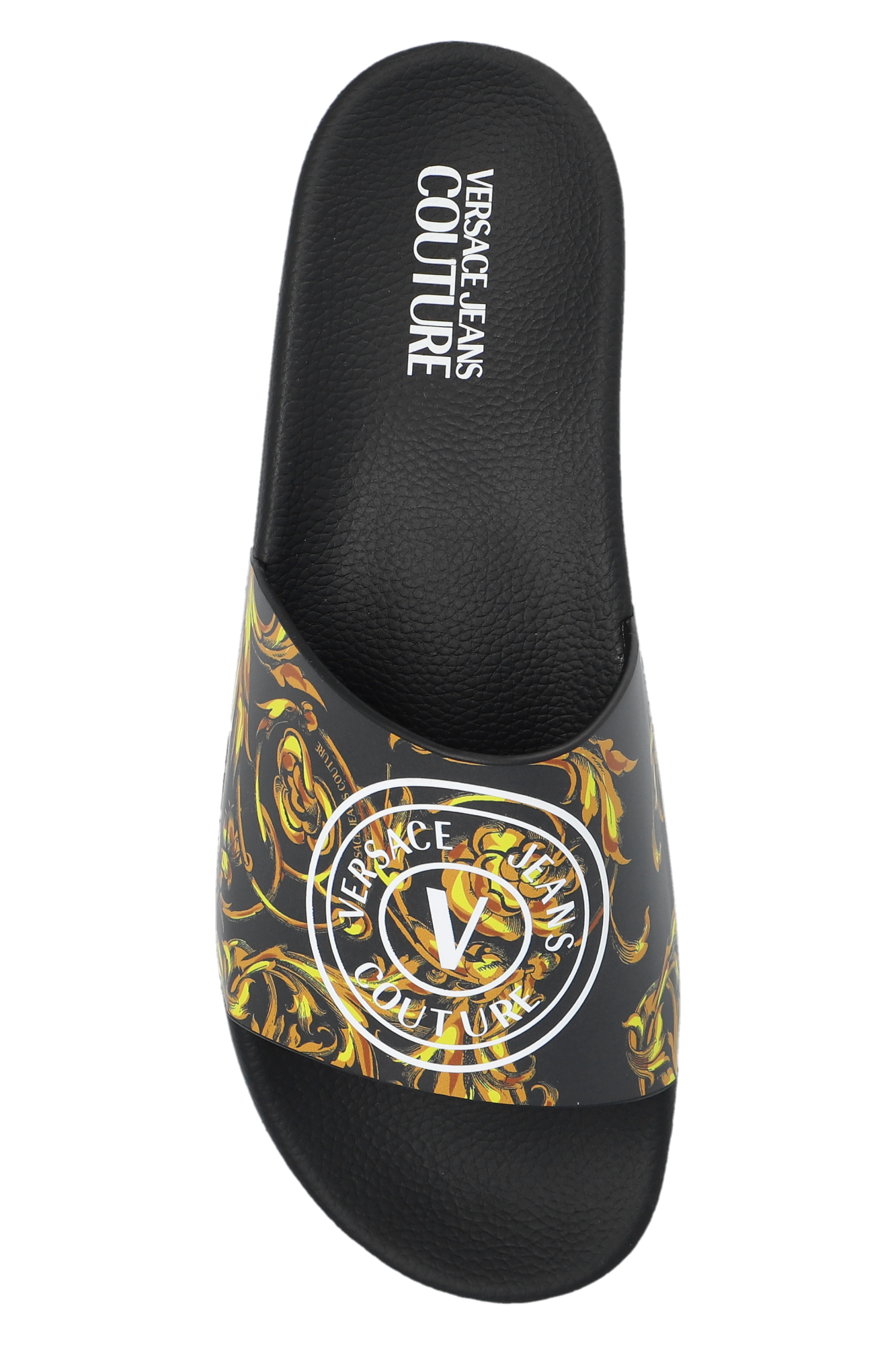 Versace 9s sale vintage logo slides